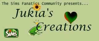 The SFC Presents... Jukia's Creations