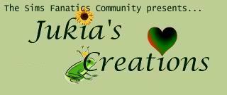 The SFC Presents... Jukia's Creations